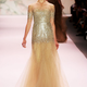 Illustration for article titled Monique Lhullier's Gowns Leave Audience Gasping In Awe